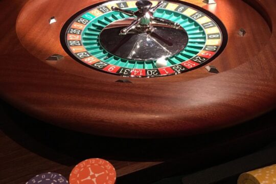 Fenix Ohjelmapalvelut Casino-ruletti