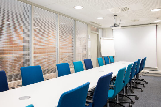 Lahden Tiedepuisto_Joutsen-kokoustila