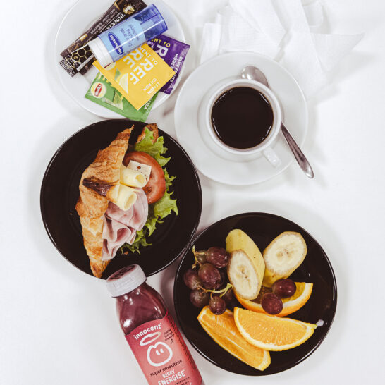 Lahden Tiedepuisto kokouskahvit