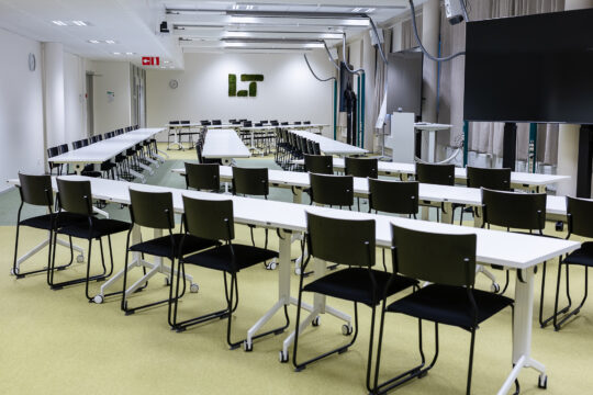 Lahden Tiedepuisto_Pöllöauditorio