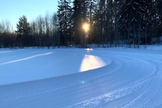 Enjoy Nature B&B hiihtolatu