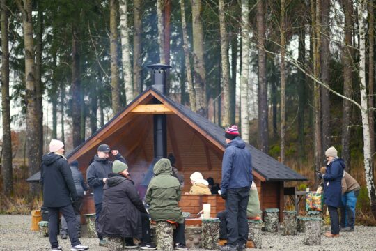 Enjoy Nature B&B kotalaavu