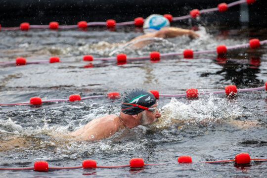 Talviuinnin SM Pajulahti