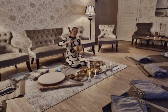 Radalla Resort äänimaljarentoutus