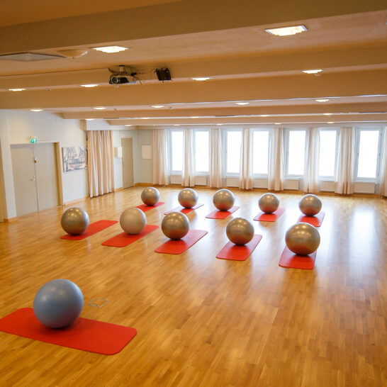 Harjula-keskus Harjula-sali