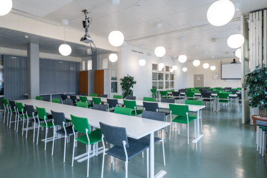 Harjula-keskus Tammi-kabinetti