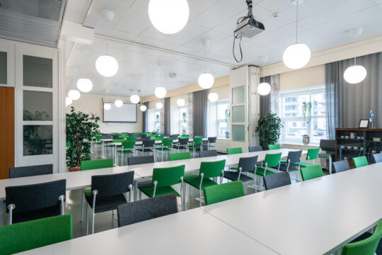 Harjula-keskus Tammi-kabinetti