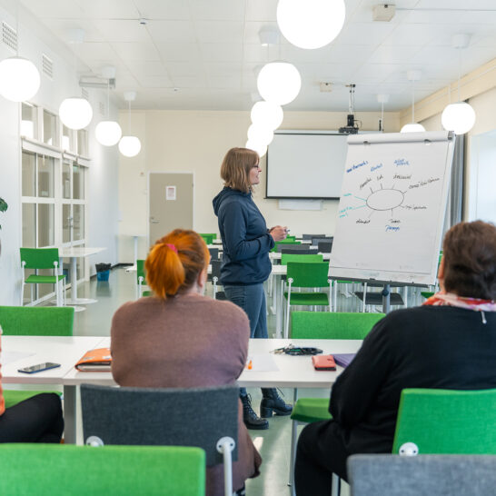 Harjula-keskus Tammi-kabinetti