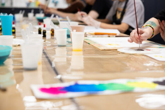 Malvan Taidetyöpaja