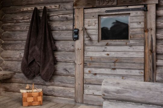 Iso-Naappila Rantasauna