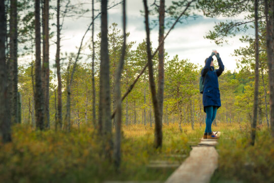 4event valokuvausretki Linnaistensuolla