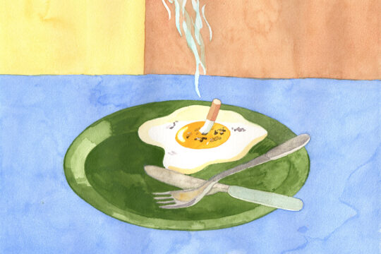 Lahden kaupunginteatteri, Hyvin toimeen tulevat ihmiset, kuva: Raana Lehtinen