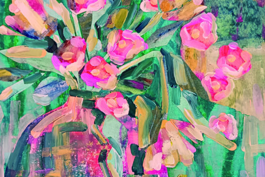 Anne Tienhaara: Operaatio Flora