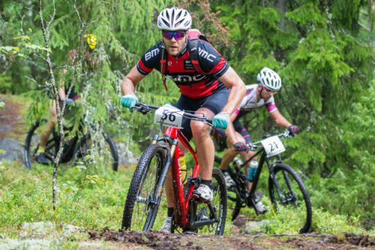 Finlandia MTB Hollolassa