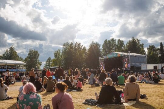 Sinfonia Lahden puistokonsertti