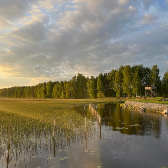 Kraatterijärvi geopark